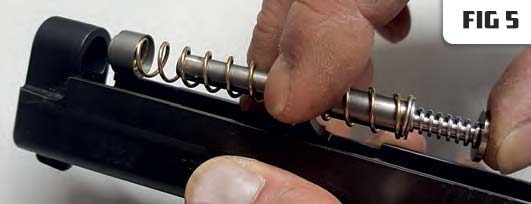 DPM Recoil Spring Assembly Fig 5